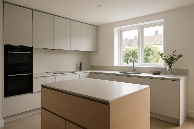 Handleless Kitchen Ideas: What They Are and When to Choose One