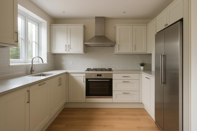 How to Measure Your Kitchen for a New Layout