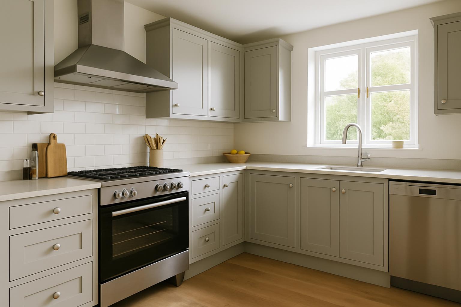 Is £10,000 Enough for a New Kitchen?