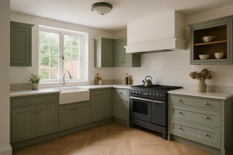 Shaker Kitchen Ideas: 12 Styles Worth Knowing About