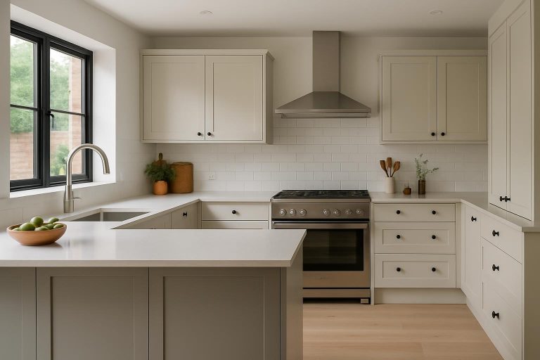 Where Do You Start When Planning a New Kitchen?