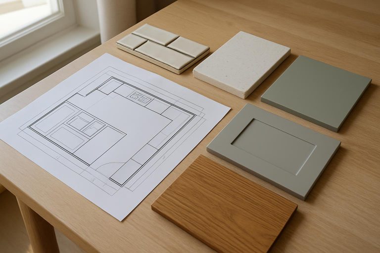 What Order Should a Kitchen Be Fitted In?