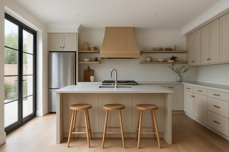 How to Design a Family Kitchen That Survives Real Life