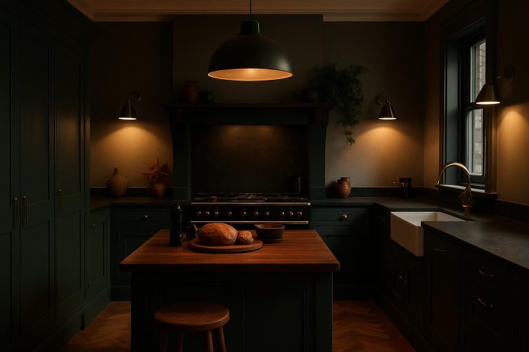 Are Handleless Kitchens Difficult When Your Hands Are Full?