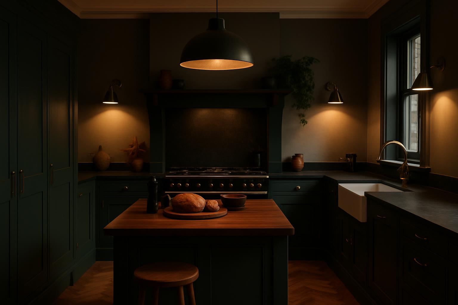 Are Handleless Kitchens Difficult When Your Hands Are Full?