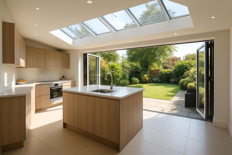 Is a Utility Room Worth Adding to Your Kitchen Plans?
