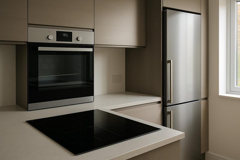 What Size Extractor Fan Does a Kitchen Actually Need?