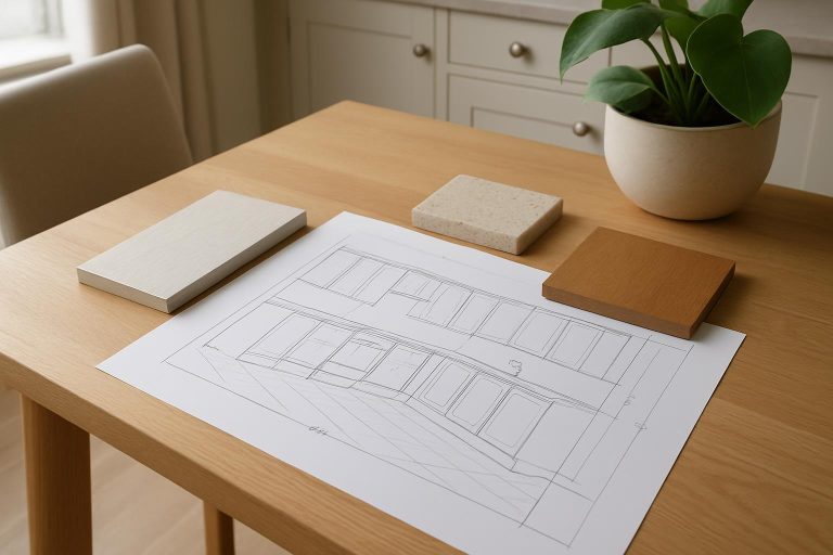 Should You Paint Before or After Fitting a New Kitchen?