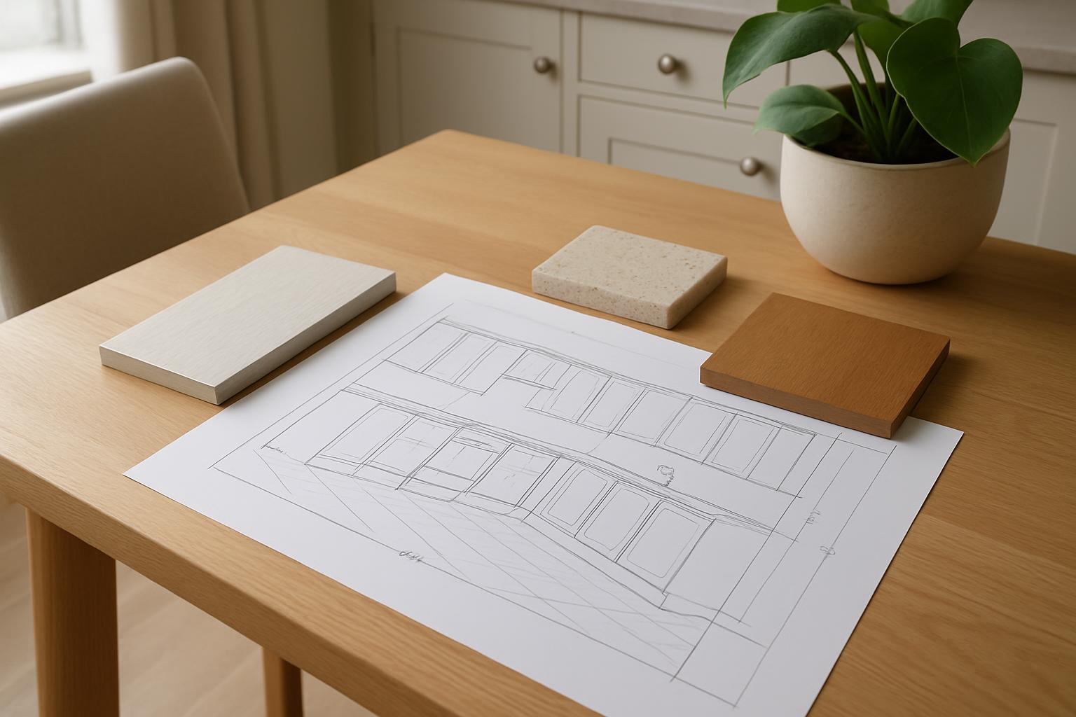 Should You Paint Before or After Fitting a New Kitchen?