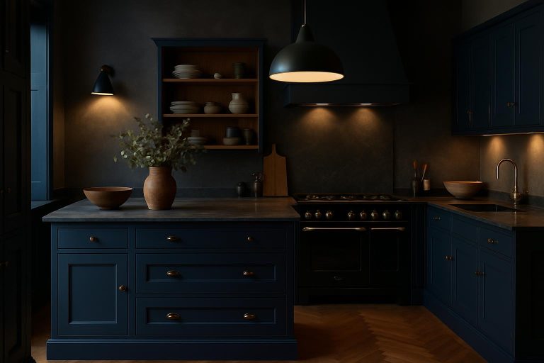 Two-Tone Kitchen Ideas: How to Mix Colours Without It Looking Wrong
