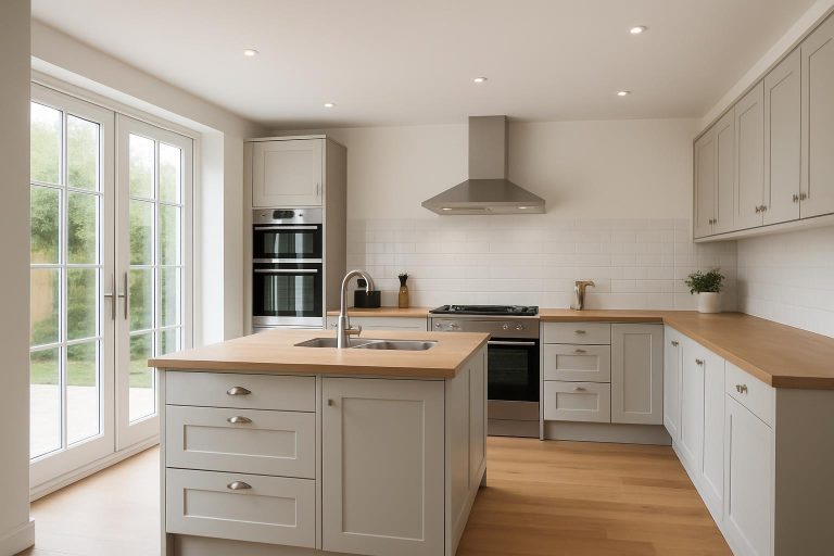 Should You Have Wall Cupboards in a Modern Kitchen?