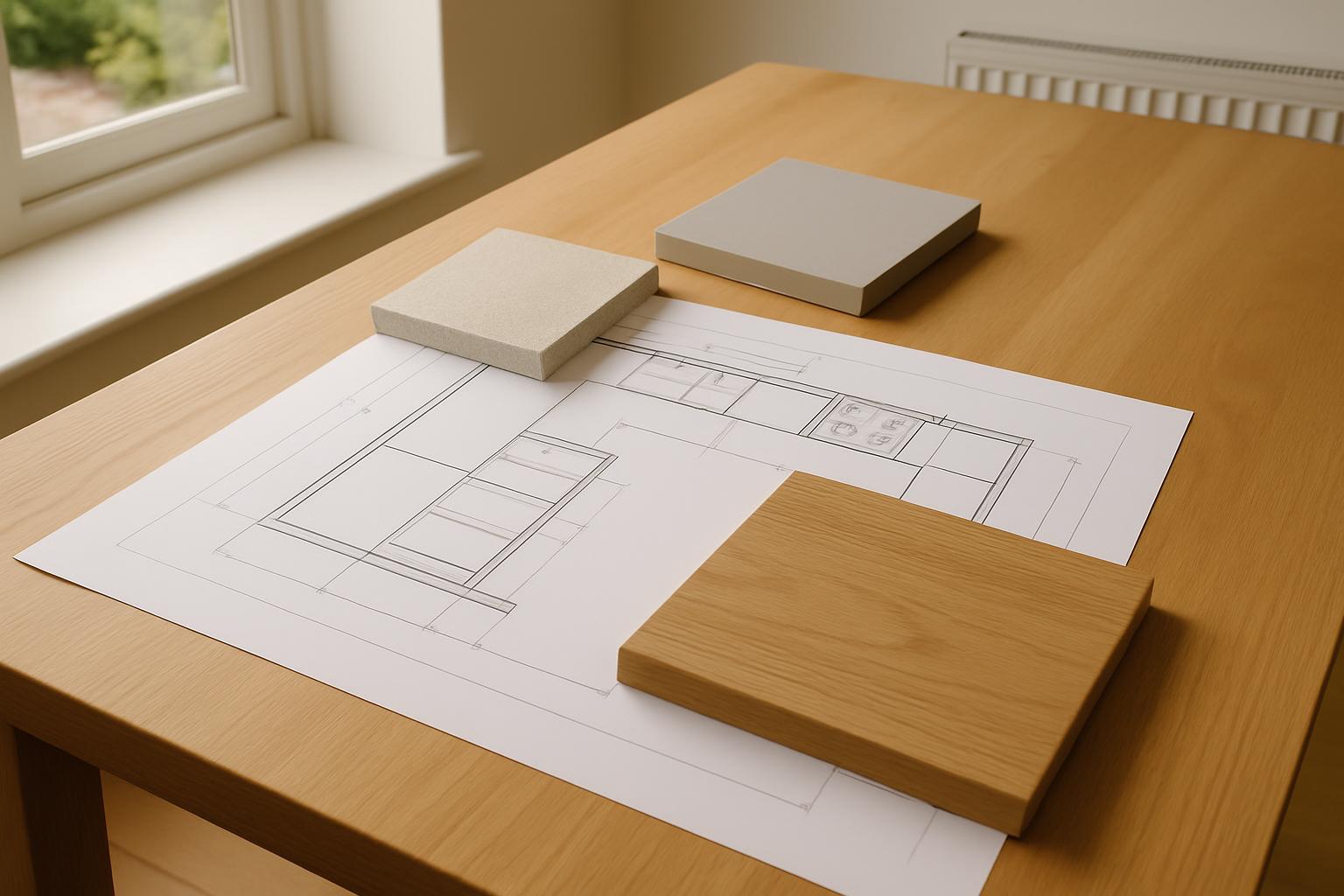 What Should You Look For When Visiting a Kitchen Showroom?