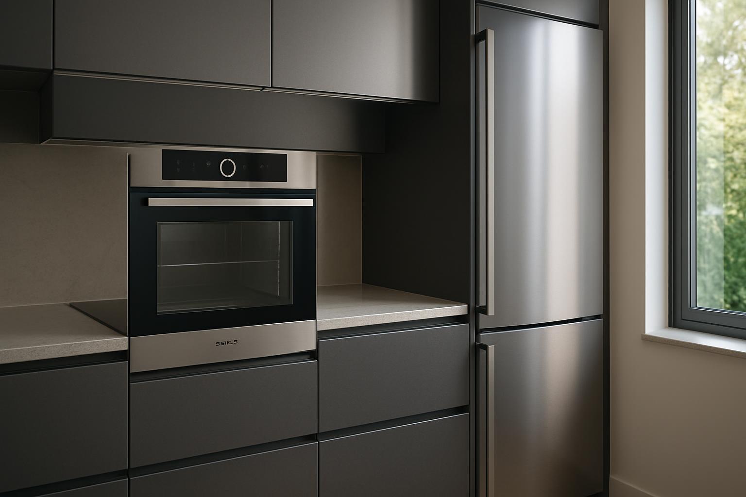 Where Should a Microwave Go in a Kitchen?