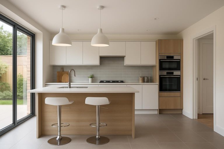 How to Hide a Bin in a Kitchen Without It Looking Like an Afterthought