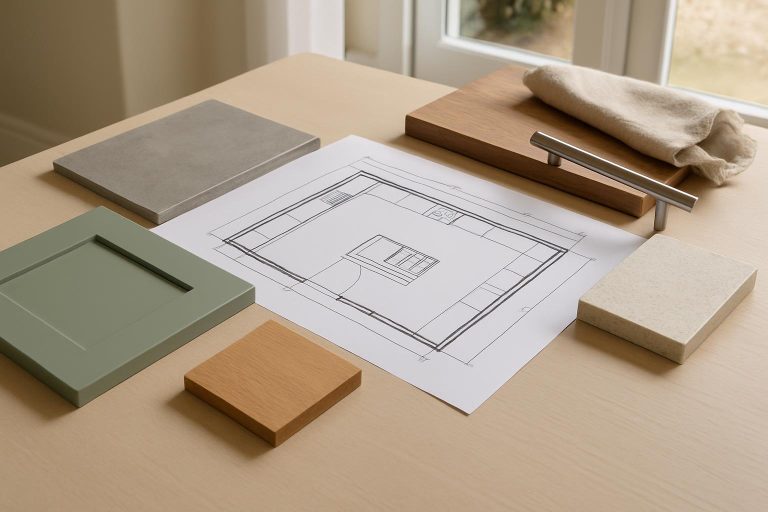 How to Measure a Kitchen Accurately Before Ordering Units