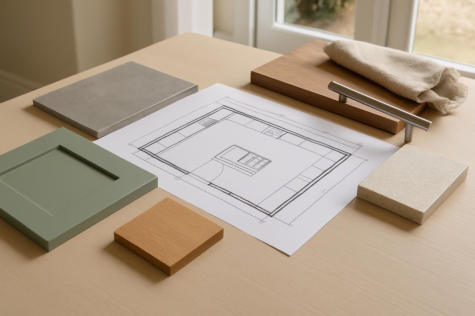 How to Measure a Kitchen Accurately Before Ordering Units
