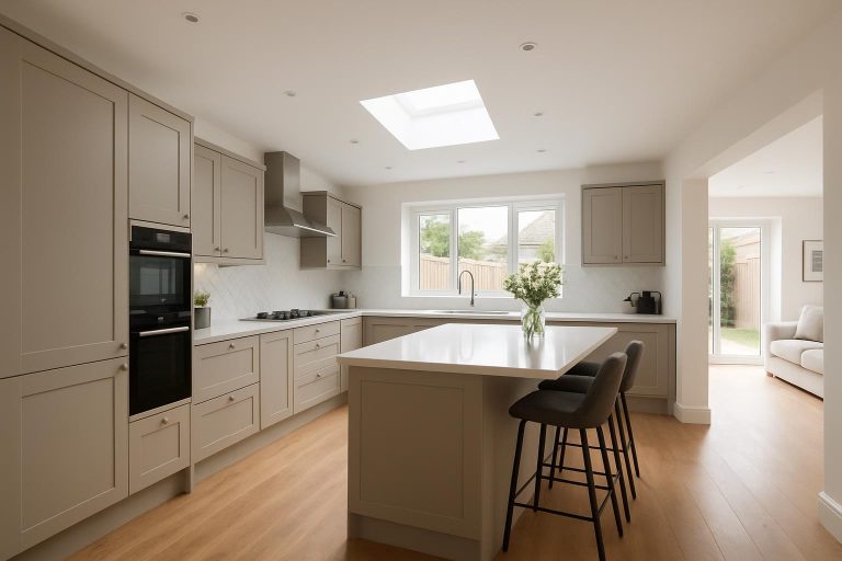What Is the Right Aisle Width in a Kitchen?