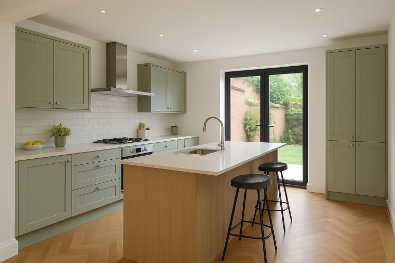 What Is the Right Aisle Width in a Kitchen?