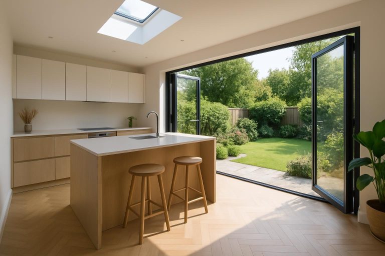 How Much Does a Kitchen Extension Cost in the UK?