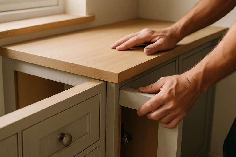 What Does a Kitchen Fitter's Day Rate Actually Include?