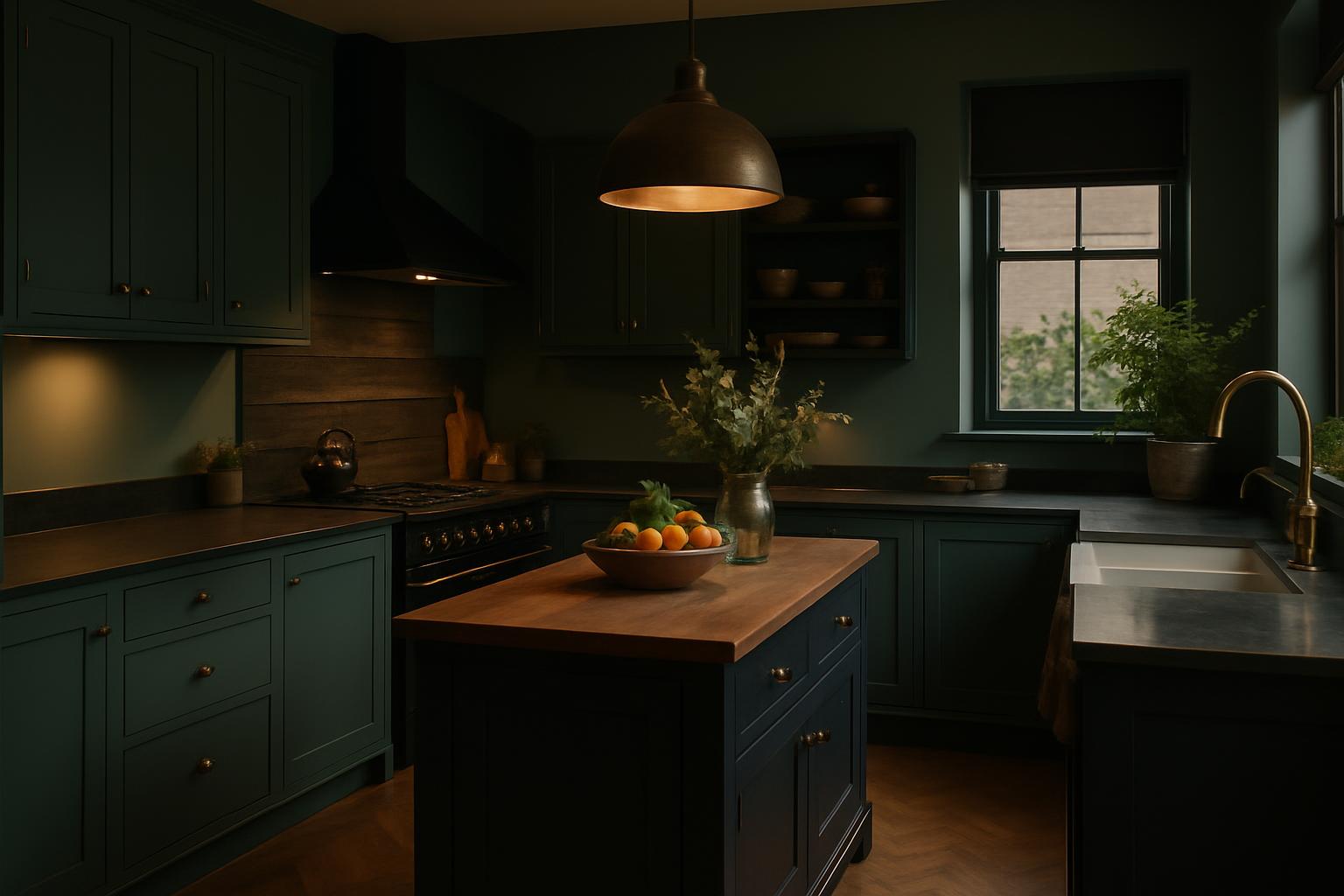 Matt vs Gloss Kitchen Cabinets: Which Is Better?