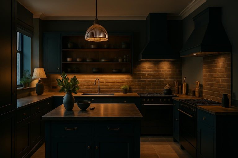 What Is the Difference Between Shaker and In-Frame Kitchens?