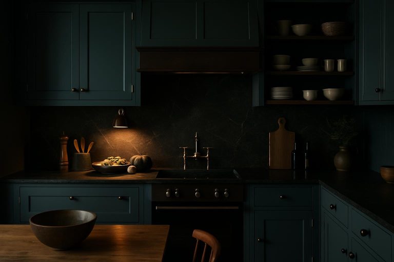 Are Handleless Kitchens Practical for Families?