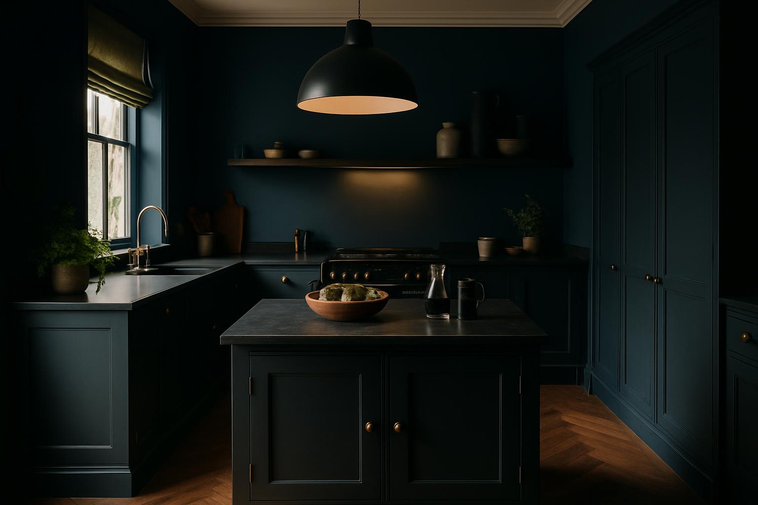Does Kitchen Colour Affect House Value?