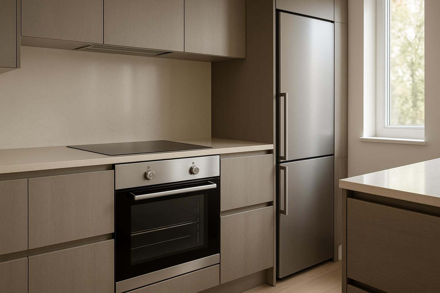 Is a Full-Size or Slimline Dishwasher Better for a Small Kitchen?