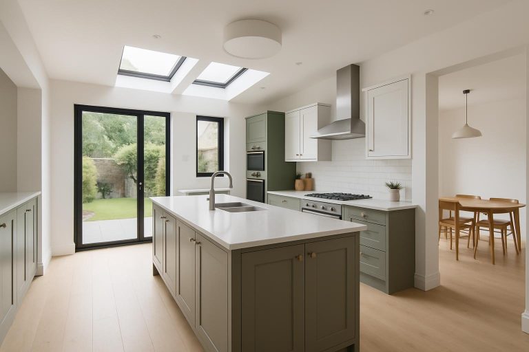 How to Plan a Kitchen When You Are Renting