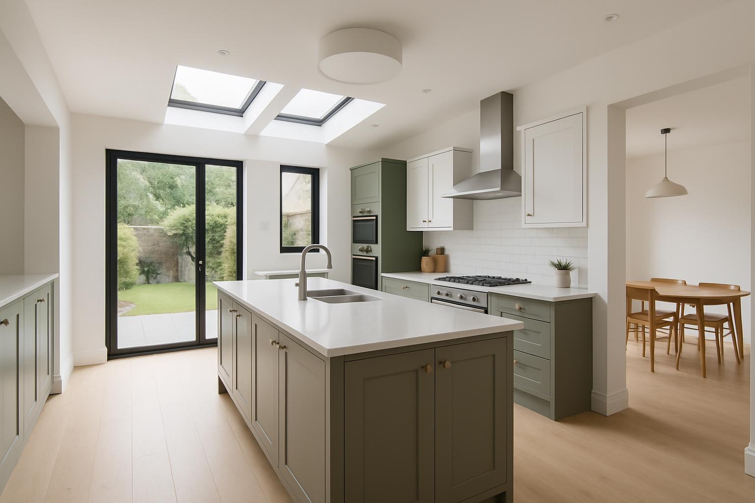 How to Plan a Kitchen When You Are Renting