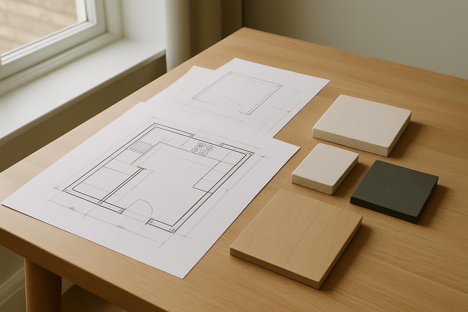 How to Live Without a Kitchen During Renovation