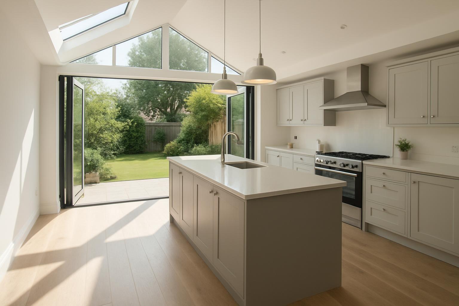 How to Design an Open-Plan Kitchen Diner That Actually Works
