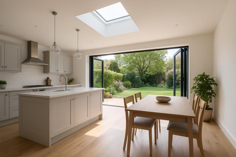 Do You Need Planning Permission for a Kitchen Extension?