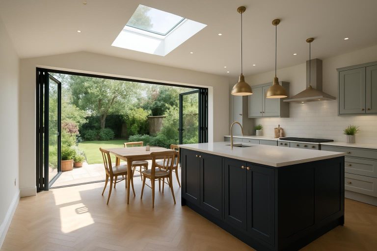 The Honest Downsides of an Open-Plan Kitchen