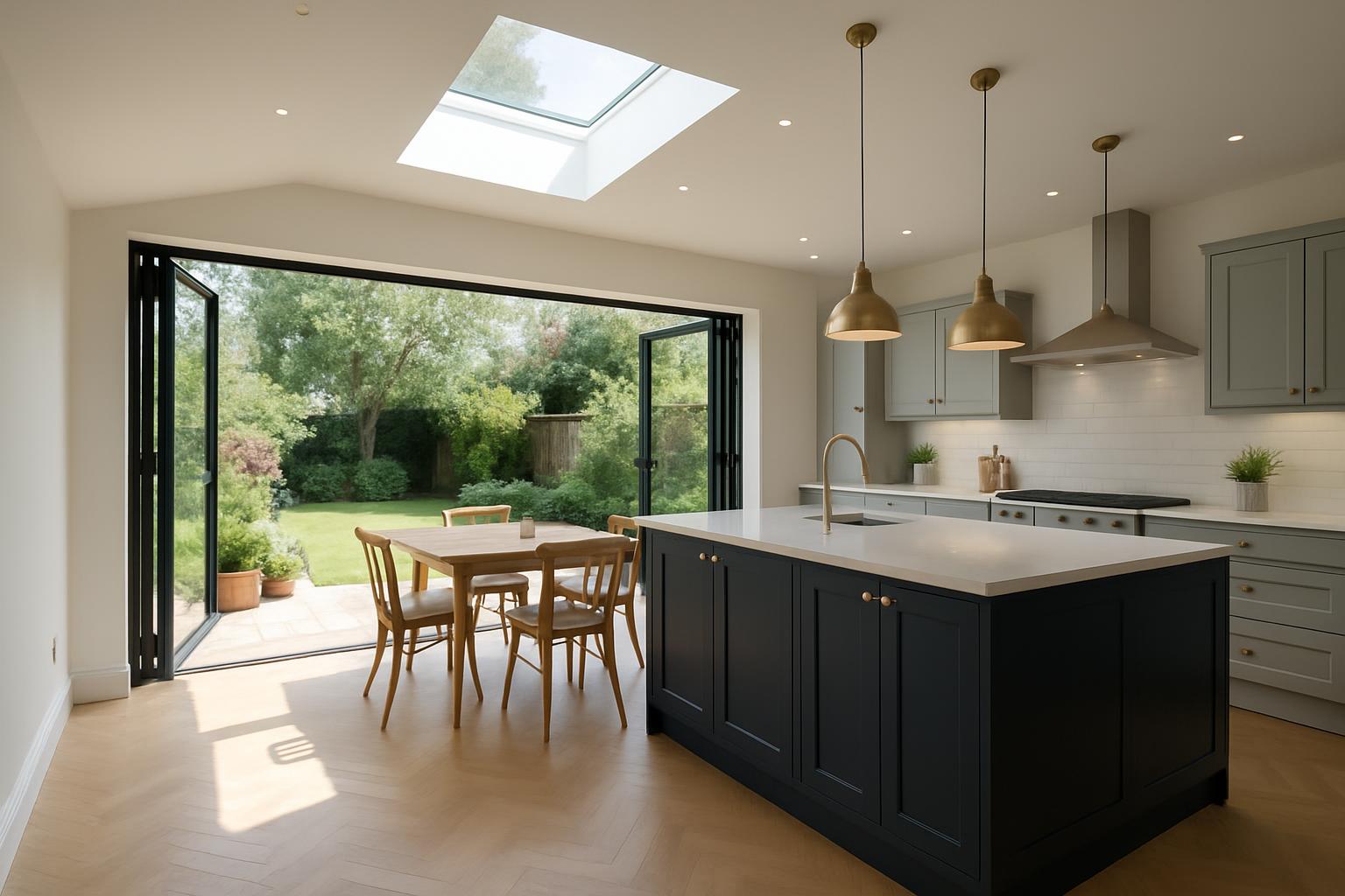 The Honest Downsides of an Open-Plan Kitchen