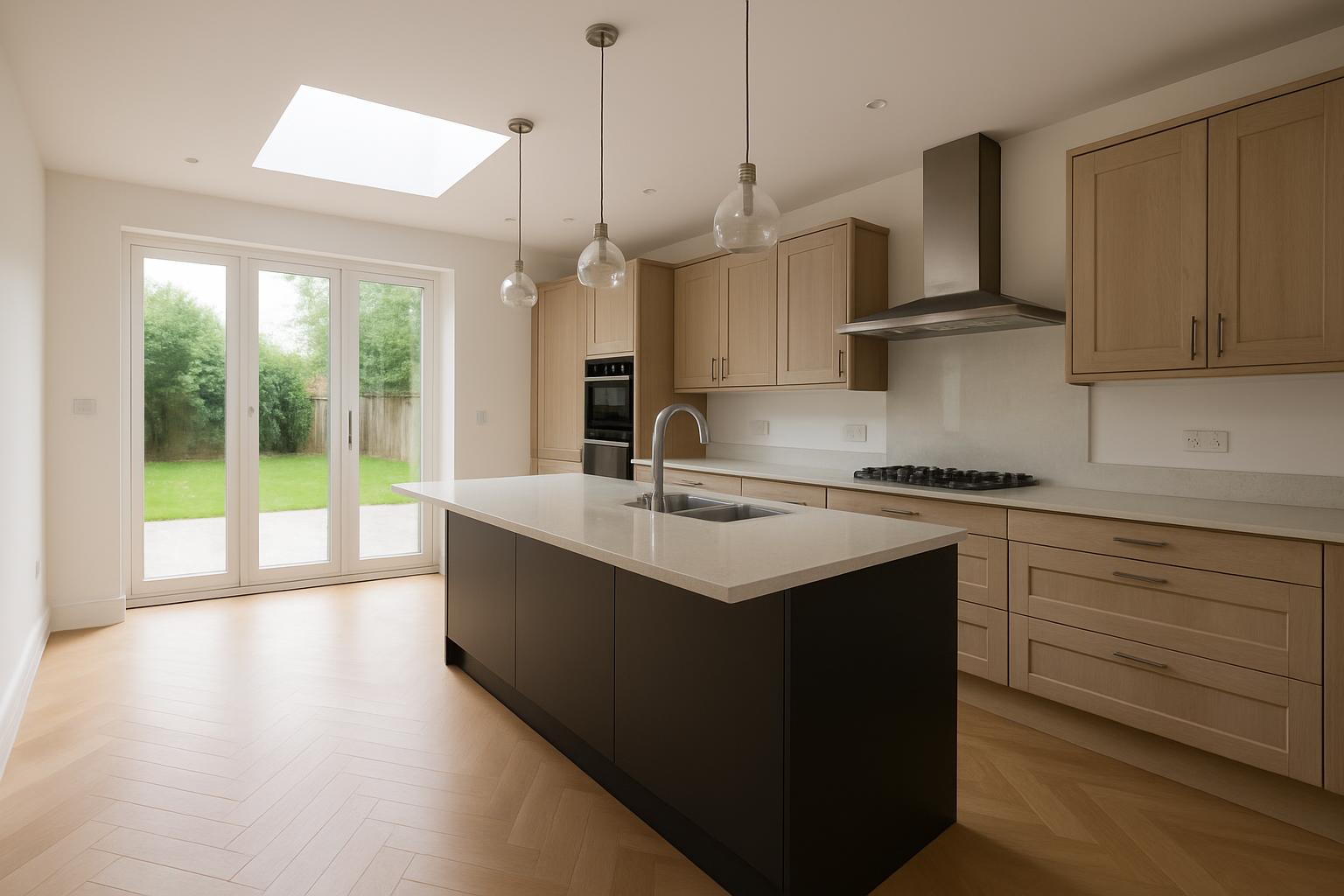How to Design a Galley Kitchen That Functions Properly