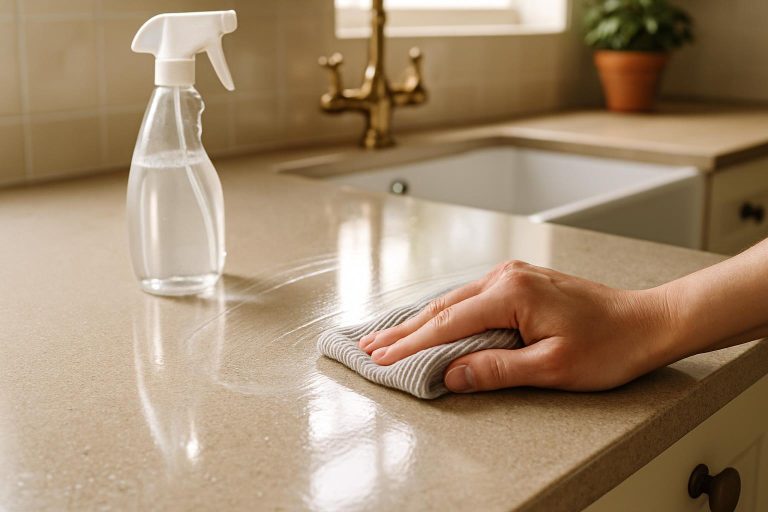 How to Deal With Kitchen Condensation and Damp