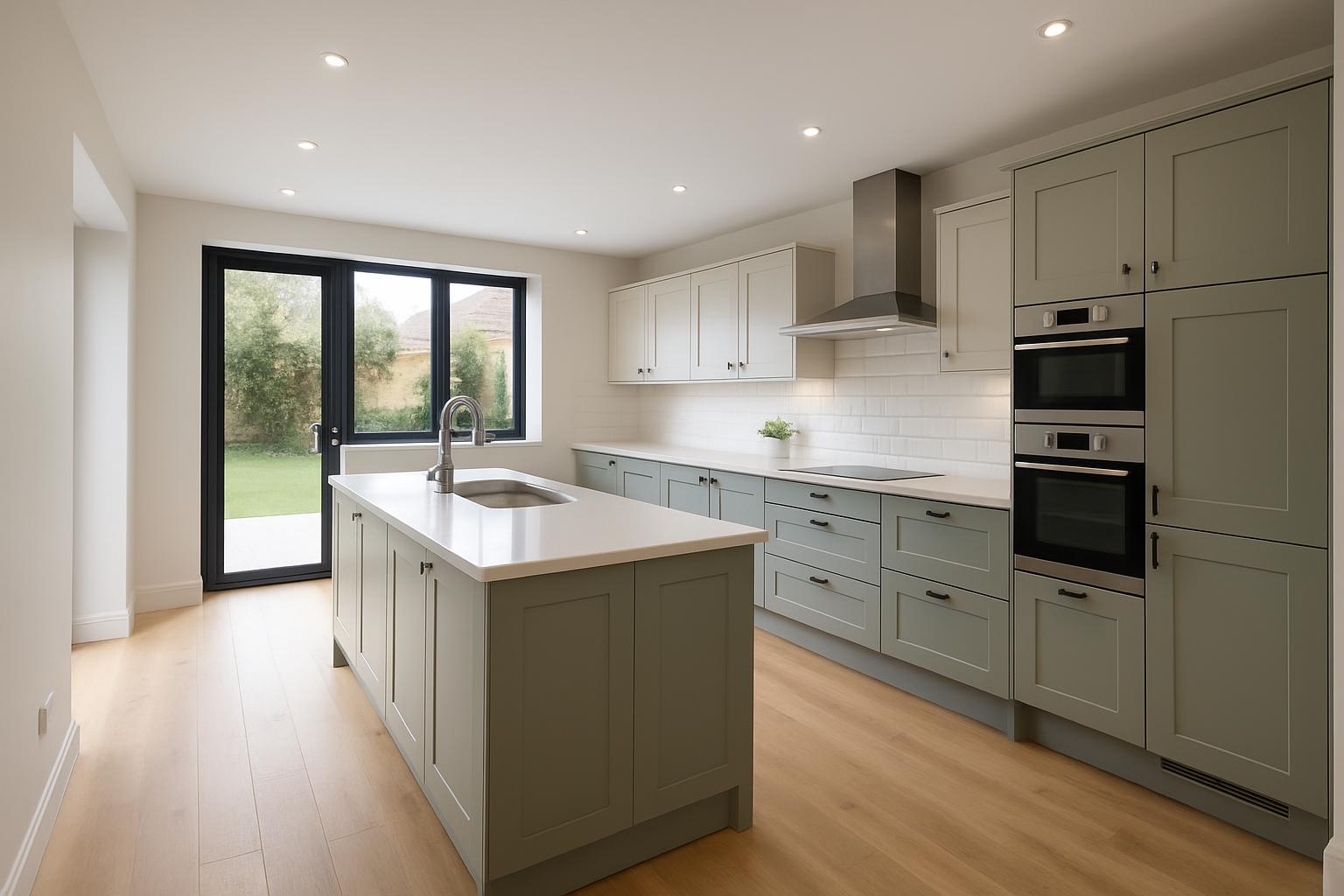 How to Make the Most of Kitchen Corner Cupboards