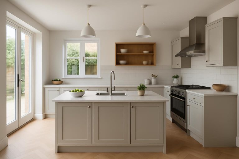 How Much Space Do You Need for a Kitchen Island?