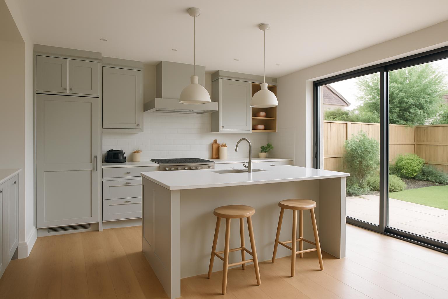 Are Pan Drawers Better Than Base Cupboards?