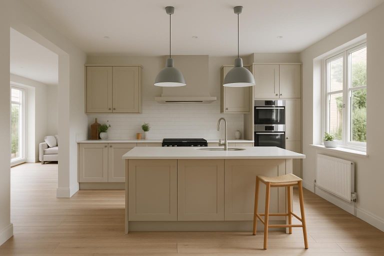 How to Make a Small Kitchen Work Harder