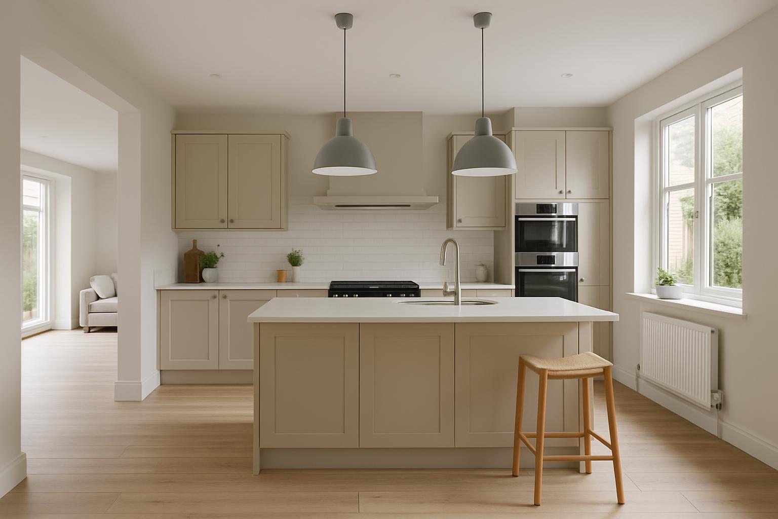 How to Make a Small Kitchen Work Harder